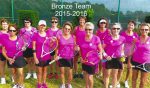 Women’s Bronze Team