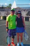 Couples Tennis Par Excellence