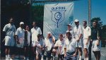 Pros at 2002 Adidas Tennis Smash
