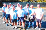 Men’s White A Team 2013-14