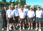 Men’s White/Red Team 2007-08